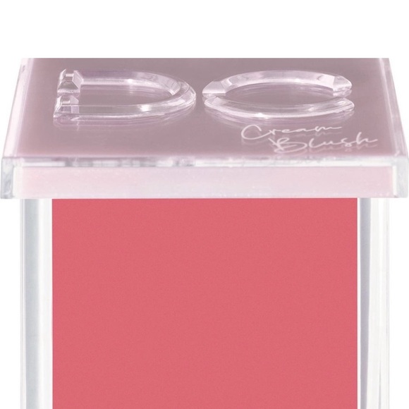 Dominique Cosmetics Silk Tone Cream Blush NEW shade SOFT PINK - Picture 3 of 9